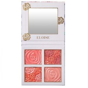 🆕Eloise - Secret Garden Blush Cheek Palette